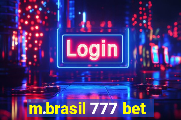 m.brasil 777 bet